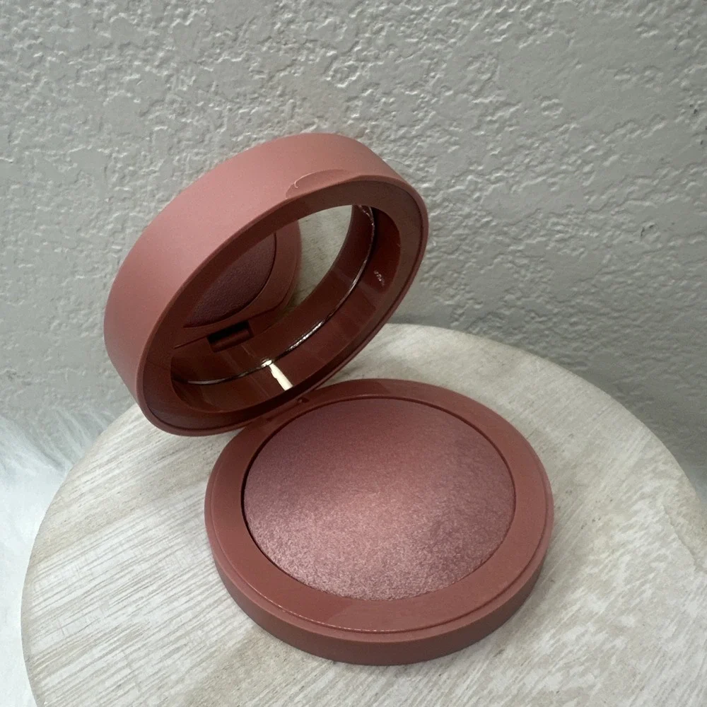 $50 🌙 Heaven's Glow Radiant‎ Veil Blush Baked Blush Venetian Rose NEW